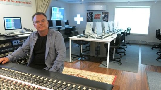 The Grove Studios sets up music academy The Grove Studios sets up music academy