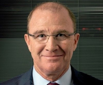 Paul Tonkin, Lawyer and health advocate Paul Tonkin, Lawyer and health advocate