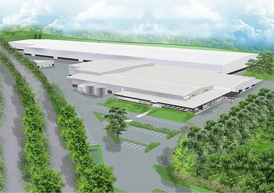 Borg lodges DA for new $20 million facility at Somersby Borg lodges DA for new $20 million facility at Somersby