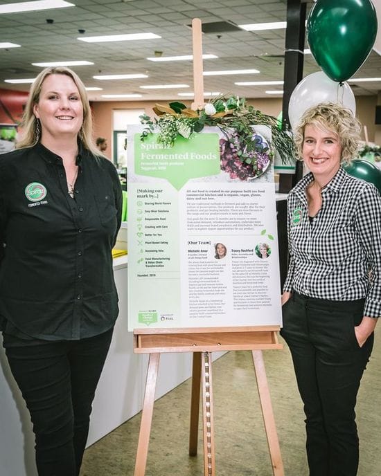Tuggerah start-up chosen for Mars Food Seeds of Change Accelerator programme Tuggerah start-up chosen for Mars Food Seeds of Change Accelerator programme