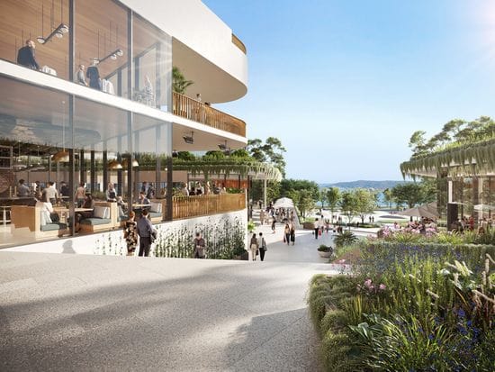 St Hilliers finalise Masterplan DA For Central Coast Quarter St Hilliers finalise Masterplan DA For Central Coast Quarter