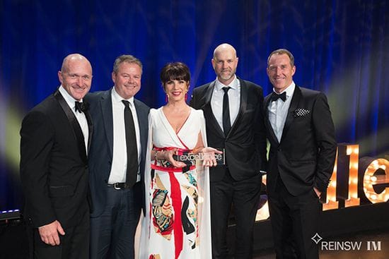 Central Coast startup wins Innovator of the Year Award 2019 at REINSW Award for Excellence Central Coast startup wins Innovator of the Year Award 2019 at REINSW Award for Excellence
