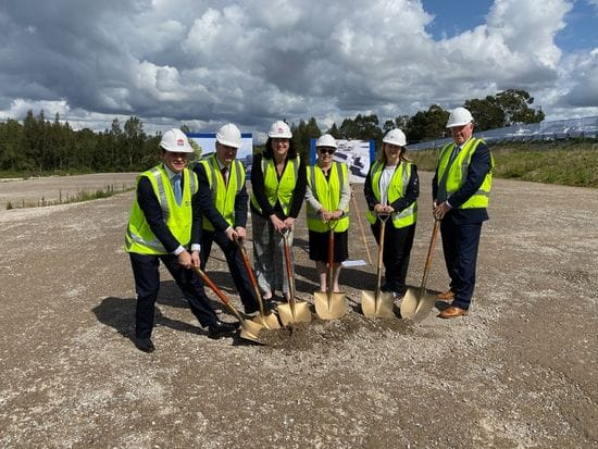 Wyong Hospital Redevelopment set to start Wyong Hospital Redevelopment set to start