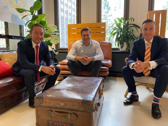 Real Estate Academy joins with Realtair Real Estate Academy joins with Realtair