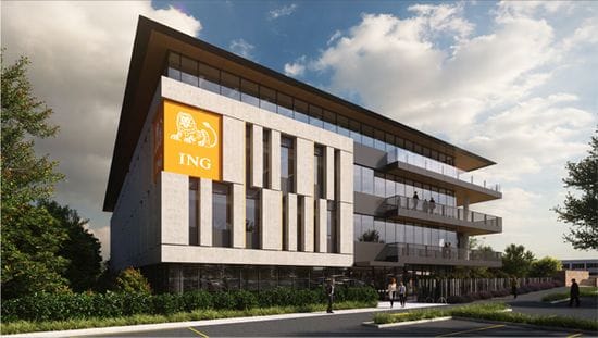 Gibbens awards contract for $26m ING call centre building Gibbens awards contract for $26m ING call centre building