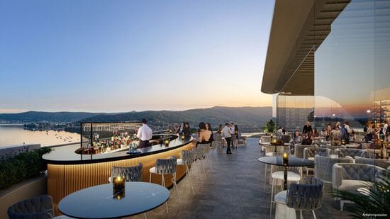 Twin-tower development with hotel will define Gosford Twin-tower development with hotel will define Gosford