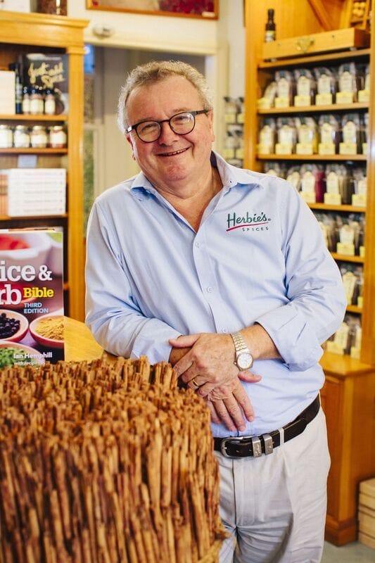 Local spice merchant to present online at The Oxford Local spice merchant to present online at The Oxford