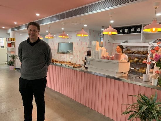 Bouffant – A bakery café for Gosford Bouffant – A bakery café for Gosford