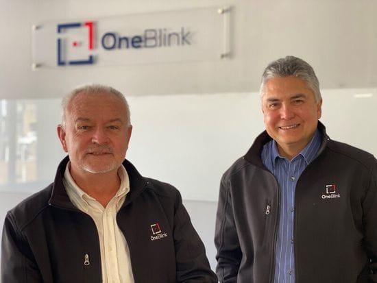 OneBlink aims high with Global Landing Pad OneBlink aims high with Global Landing Pad