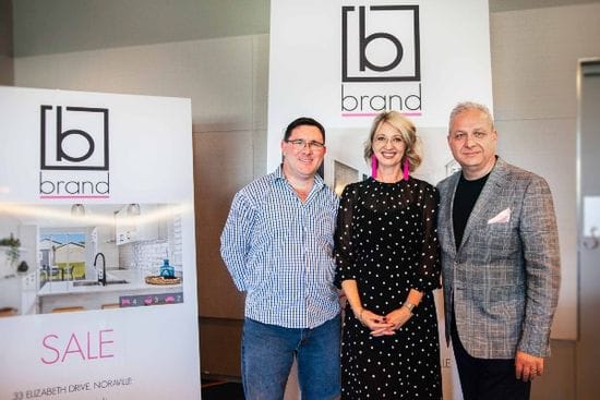 Major rebrand for George Brand Terrigal Toukley Major rebrand for George Brand Terrigal Toukley