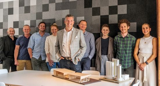 Caine King – Architect Caine King – Architect