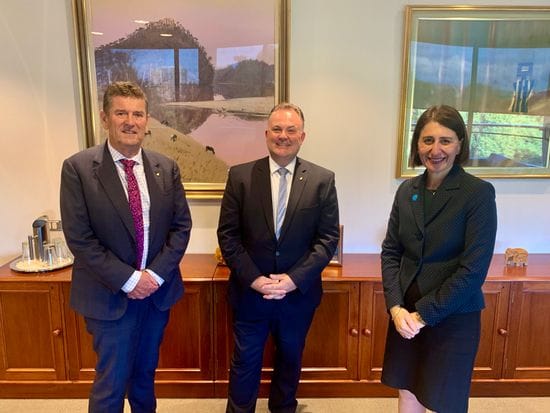 Coast’s future to come under Greater Sydney Commission Coast’s future to come under Greater Sydney Commission