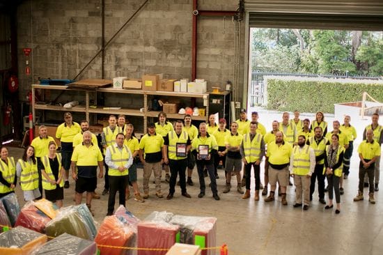 Burgtec Highly Commended in 2020 Hunter Manufacturer of the Year Award Burgtec Highly Commended in 2020 Hunter Manufacturer of the Year Award