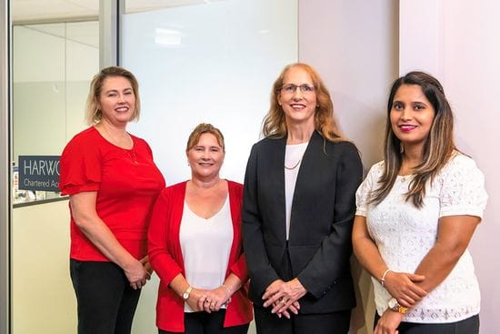 Jenny Harwood – Harwood Chartered Accountants Jenny Harwood – Harwood Chartered Accountants