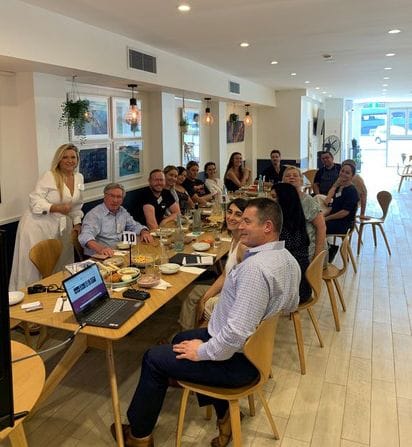 Gosford Erina Chamber launches Music in Gosford project Gosford Erina Chamber launches Music in Gosford project