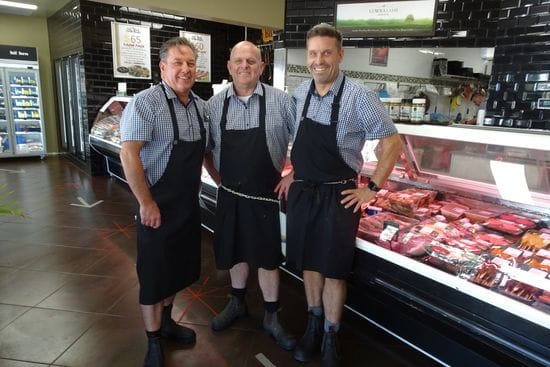 Butcher eyes home delivery as way of the future Butcher eyes home delivery as way of the future