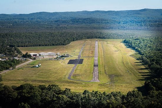 Administrator backs Airport Masterplan Administrator backs Airport Masterplan