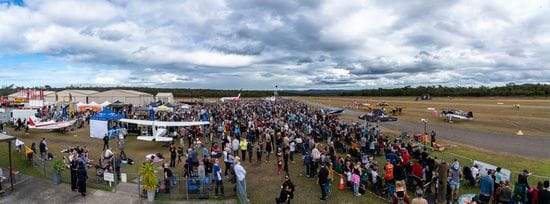 Air show a huge success Air show a huge success