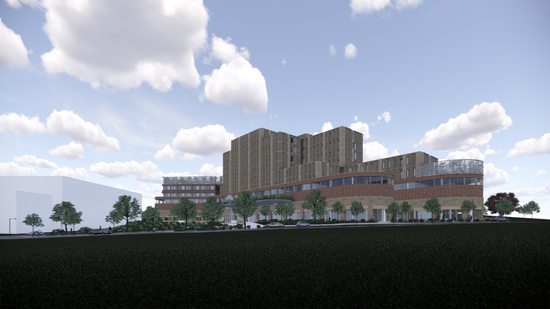 DA approved for private hospital at West Gosford DA approved for private hospital at West Gosford