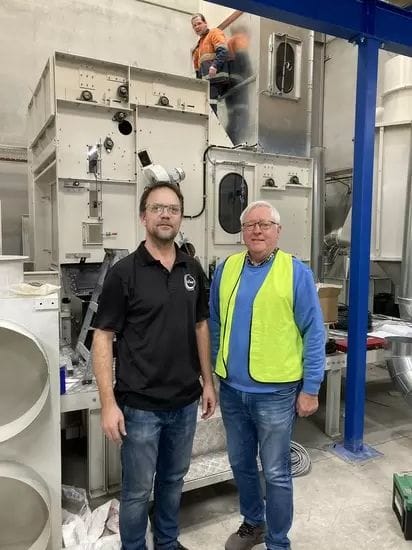 Bambi meets COVID induced demand – invests in new machinery Bambi meets COVID induced demand – invests in new machinery