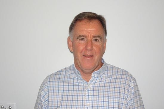 Lawrie McKinna – Chair, Regional Development Australia Central Coast (RDACC) Lawrie McKinna – Chair, Regional Development Australia Central Coast (RDACC)