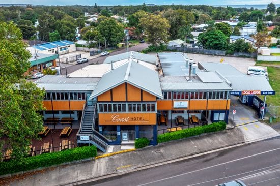 Sydney restaurateur buys Budgewoi hotel Sydney restaurateur buys Budgewoi hotel