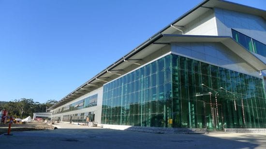 Interpod leases Berkeley Vale factory Interpod leases Berkeley Vale factory