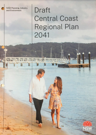 Another Central Coast Plan! Another Central Coast Plan!