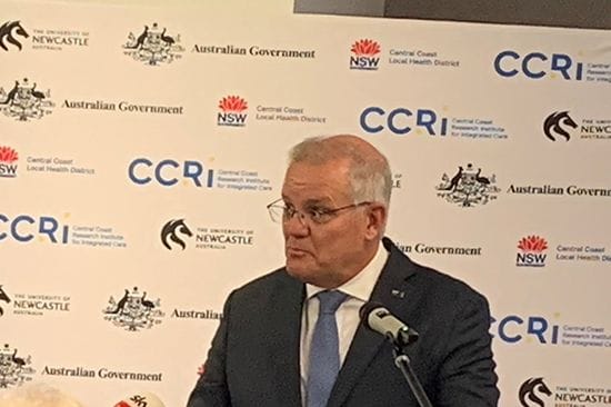 Prime Minister opens Clinical School and Research Institute Prime Minister opens Clinical School and Research Institute