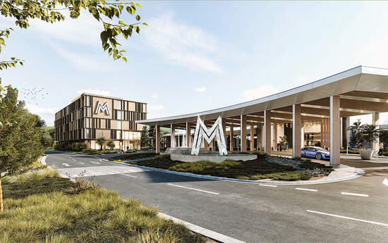Hotel for Mingara Club Hotel for Mingara Club