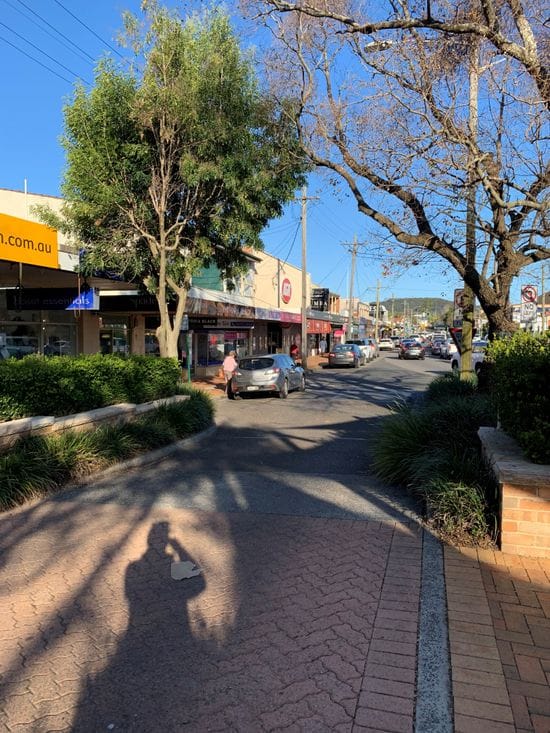 The changing face of East Gosford The changing face of East Gosford