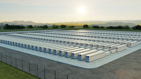 Waratah Super Battery powers up at Munmorah Waratah Super Battery powers up at Munmorah