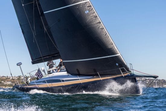 McConaghy Boats delivers 56-foot SY Vasara McConaghy Boats delivers 56-foot SY Vasara