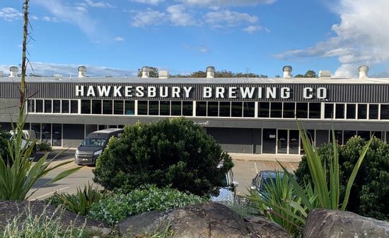 Hawkesbury Brewing opens Taphouse Hawkesbury Brewing opens Taphouse