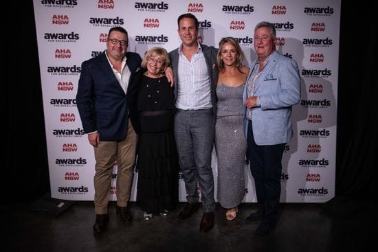 Hotel Gosford named Best Regional Re-development Hotel Gosford named Best Regional Re-development