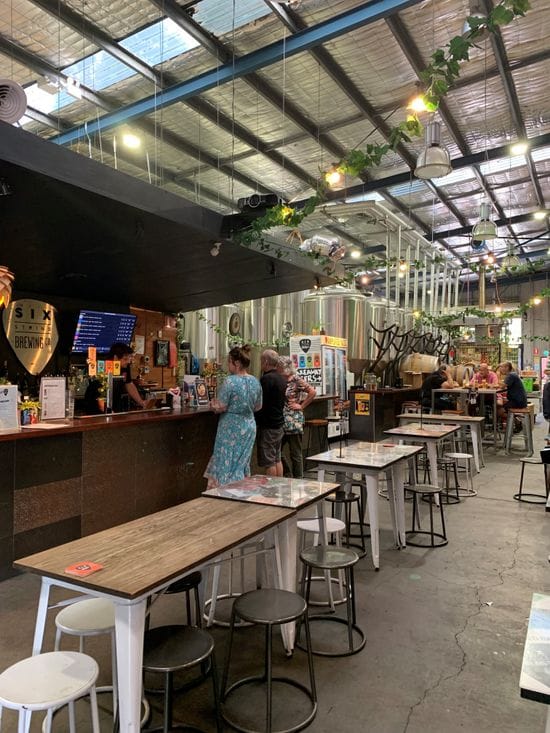 Six String Brewing celebrates 10 years and announces new growth plans Six String Brewing celebrates 10 years and announces new growth plans