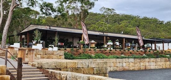 Burbank opens garden centre at Saddles