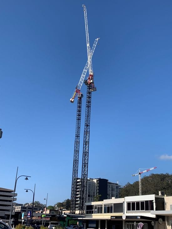 Construction boom in Gosford heralds’ population boom Construction boom in Gosford heralds’ population boom