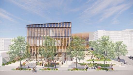 UON announces builder for Gosford Campus UON announces builder for Gosford Campus