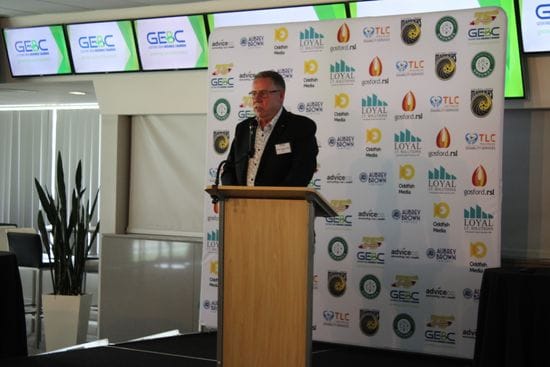 Gosford Erina Business Chamber’s 75 years Gosford Erina Business Chamber’s 75 years