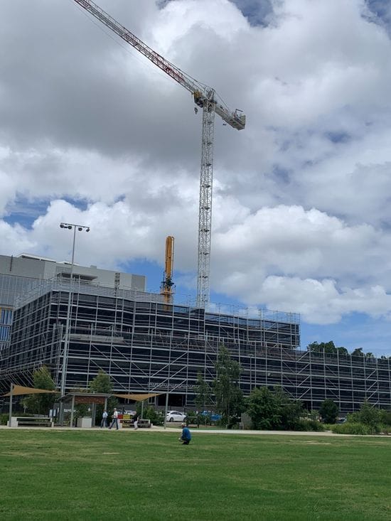 St Hilliers places construction arm in administration – Gosford project on hold St Hilliers places construction arm in administration – Gosford project on hold