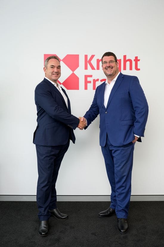 Coast’s largest commercial property agency partners with Knight Frank Coast’s largest commercial property agency partners with Knight Frank