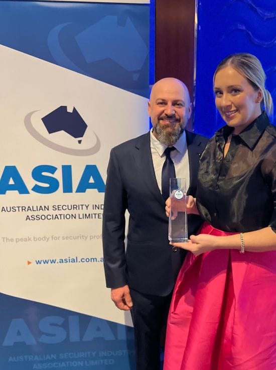 Protective Fencing clinches ASIAL Product of the Year Award for Innovative Security Solution Protective Fencing clinches ASIAL Product of the Year Award for Innovative Security Solution
