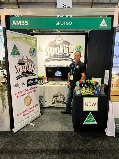 SpotGo’s success at Sydney Gift Fair SpotGo’s success at Sydney Gift Fair