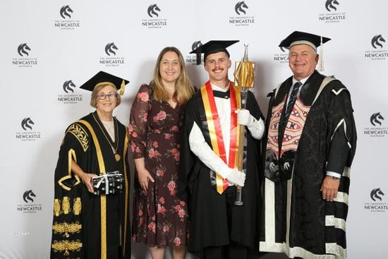 Sky’s the limit for Central Coast graduates Sky’s the limit for Central Coast graduates