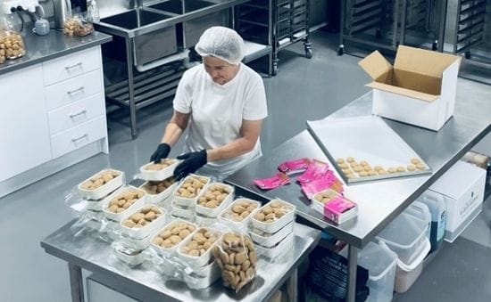 Growth plans for Bouddi Biscuits Growth plans for Bouddi Biscuits