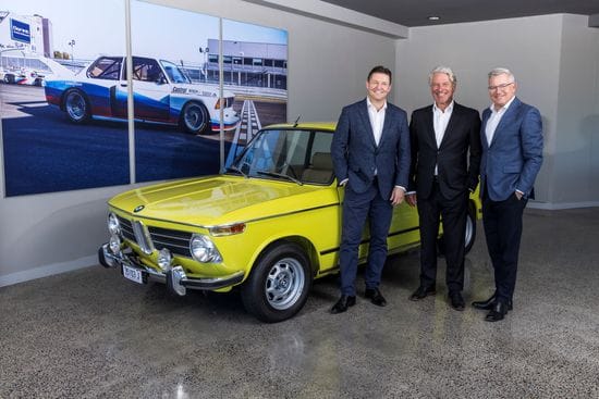 Worthington BMW appointed first BMW Classic partner Worthington BMW appointed first BMW Classic partner