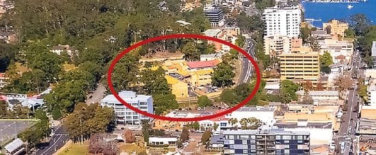 Gosford TAFE redevelopment ignored in Budget Gosford TAFE redevelopment ignored in Budget