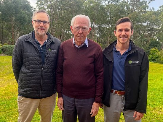 Founder’s grandson appointed GM at Green Design Indoor Plant Hire Founder’s grandson appointed GM at Green Design Indoor Plant Hire