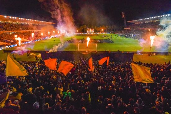 Major sporting events deliver economic windfall for Coast Major sporting events deliver economic windfall for Coast